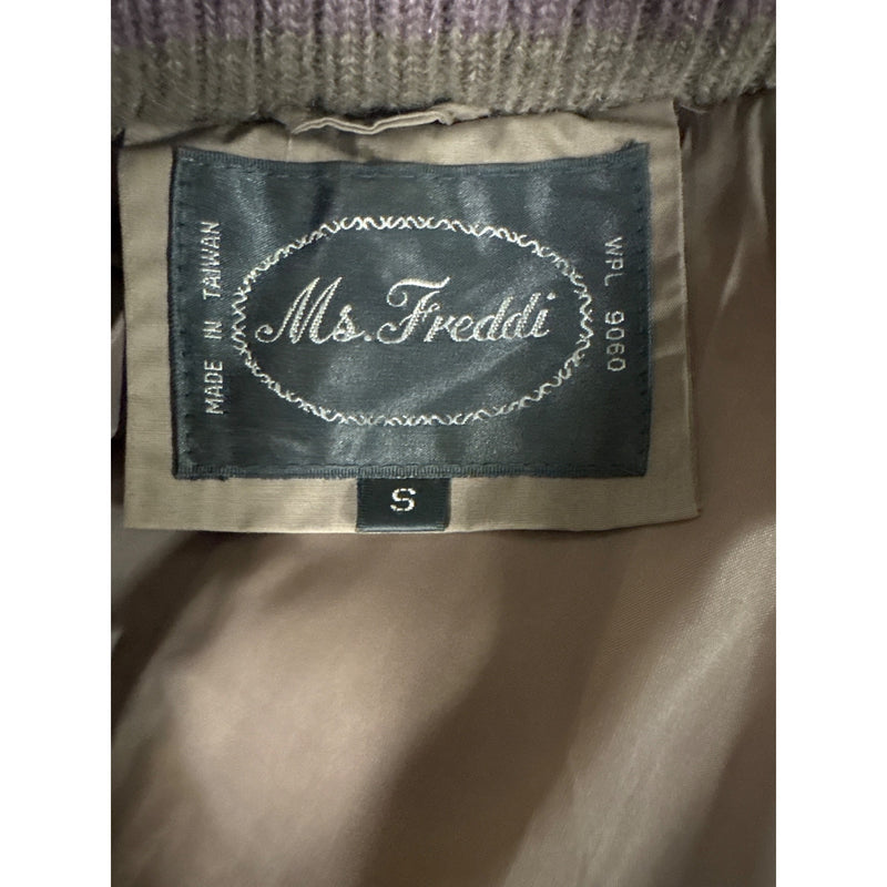 Vintage Ms. Freddi coat