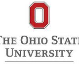 Logo of The Ohio State University with a red circle and 'O' on a white background.
