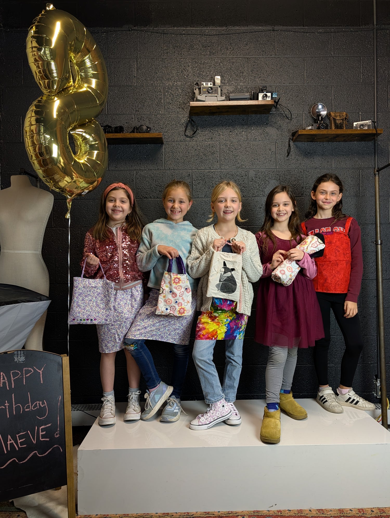 THE STUDIO BIRTHDAY: A HANDMADE CELEBRATION