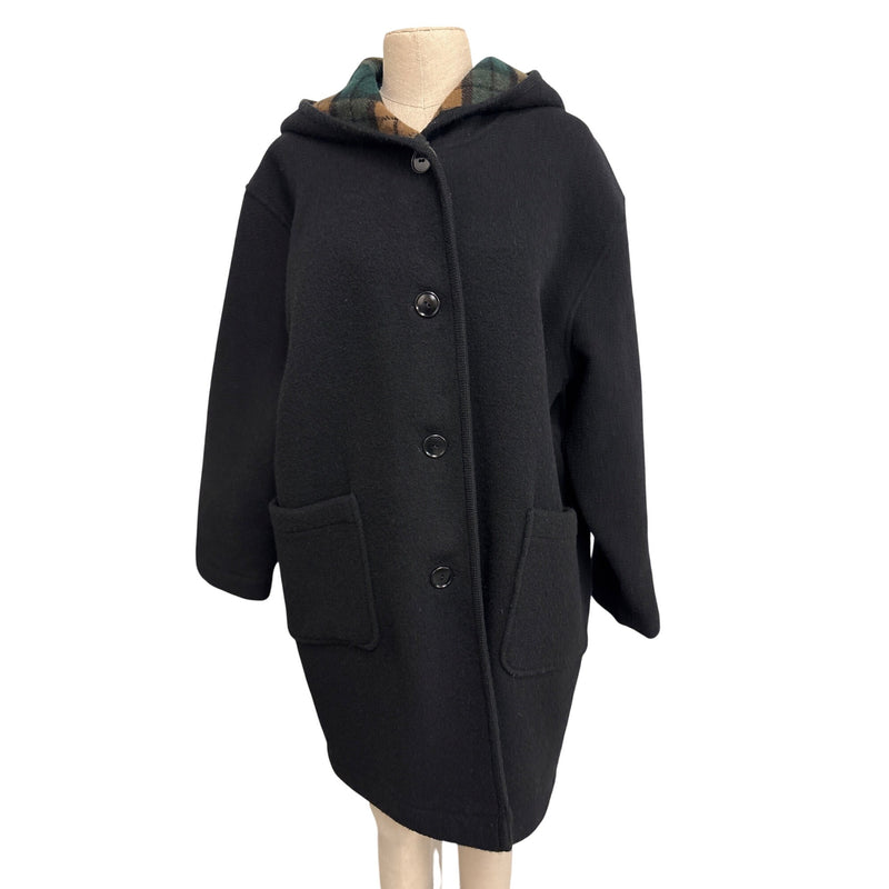 Vintage Wool Coat