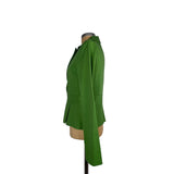 Necessary Objects Green Women's Jacket Authentic Vintage Blazer