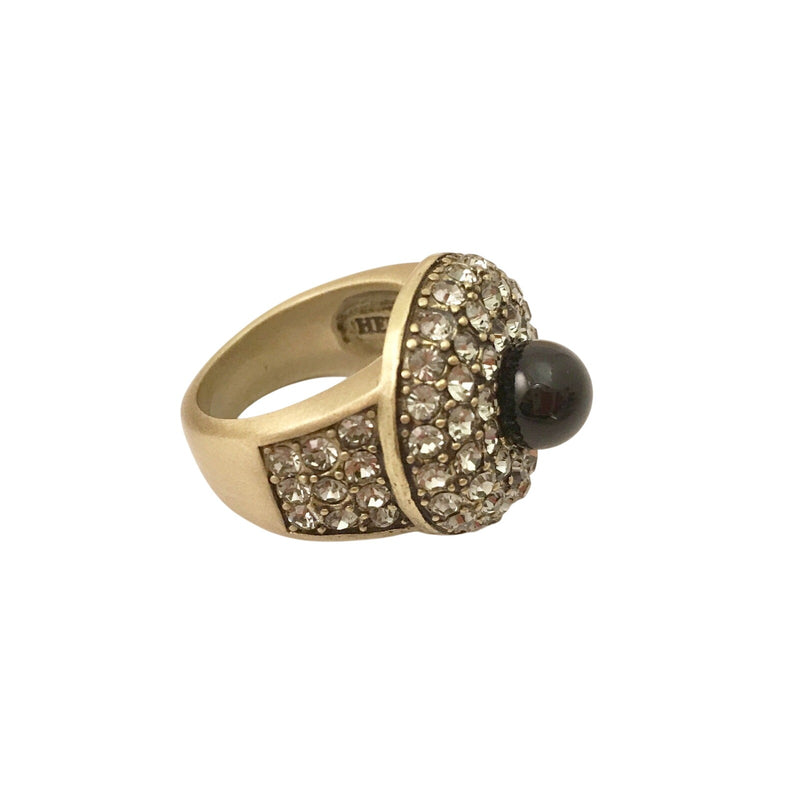 Heidi Daus Jewelry Posh and Proper Crystal Ring