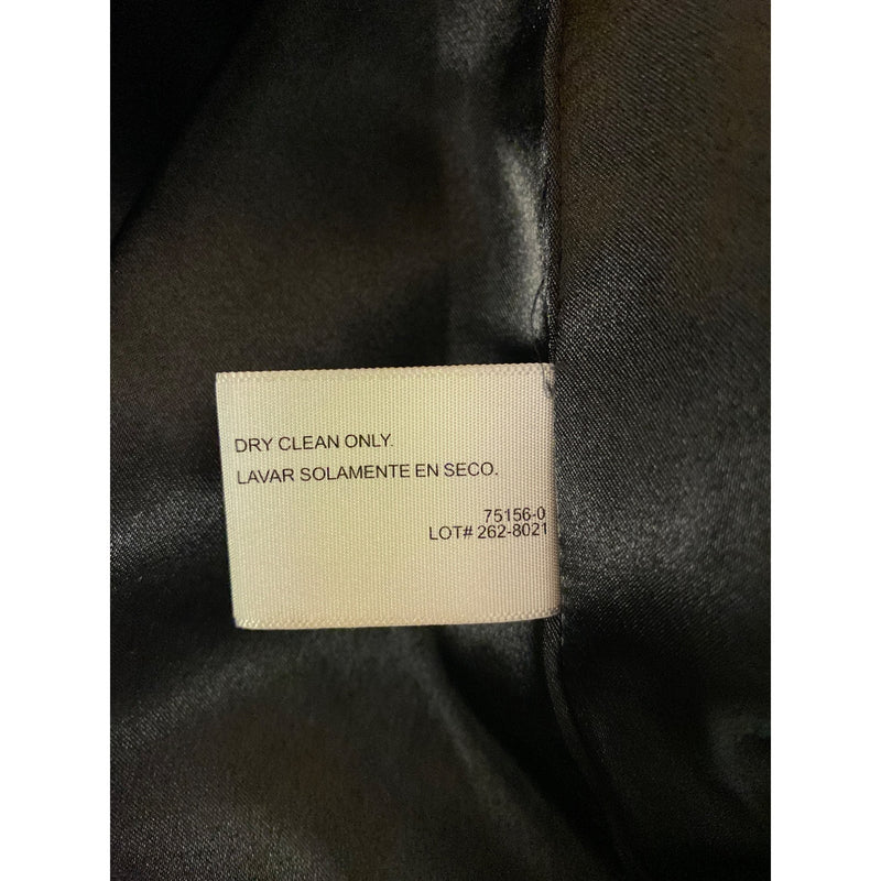 East 5th Faux Leopard Fur Hoodie Coat