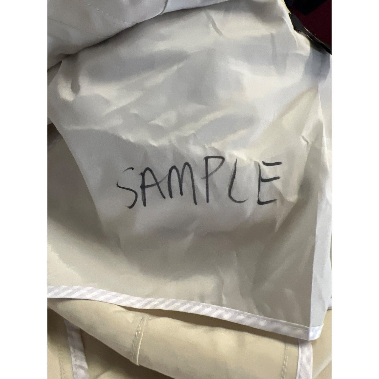Express XS Cream Faux Leather Moto Jacket