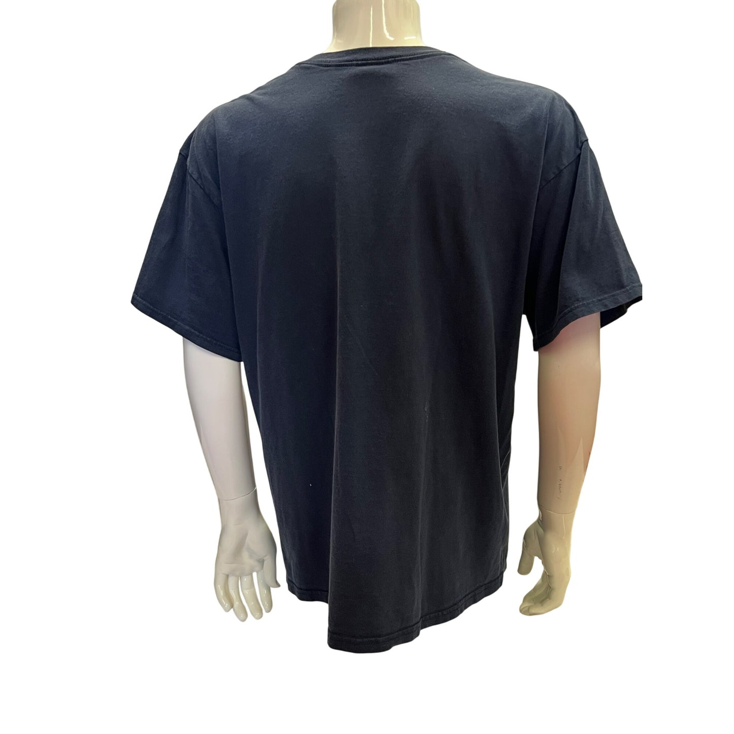 Marvel Comics Fantastic Four Graphic Tee Featuring Doctor Doom  Size XL  Black Cotton