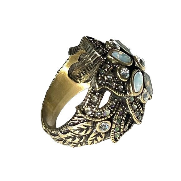 Heidi Daus Jewelry Beautiful Sparkling Ring