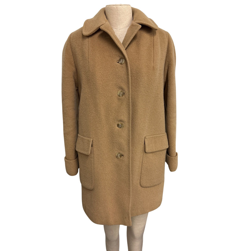 Vintage Warren of Stafford Wool Coat