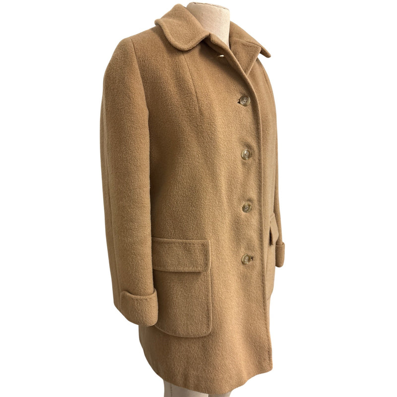 Vintage Warren of Stafford Wool Coat