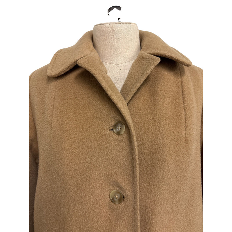 Vintage Warren of Stafford Wool Coat