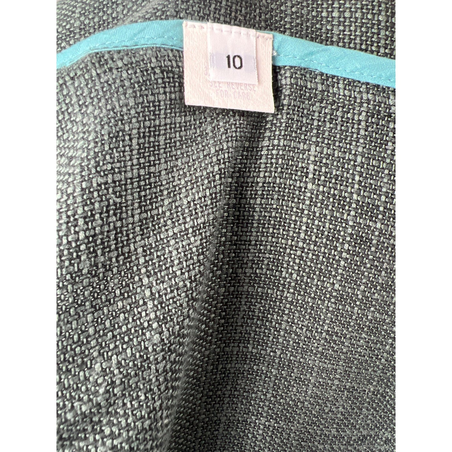 Samantha Treacy Green Blazer Jacket Authentic Vintage