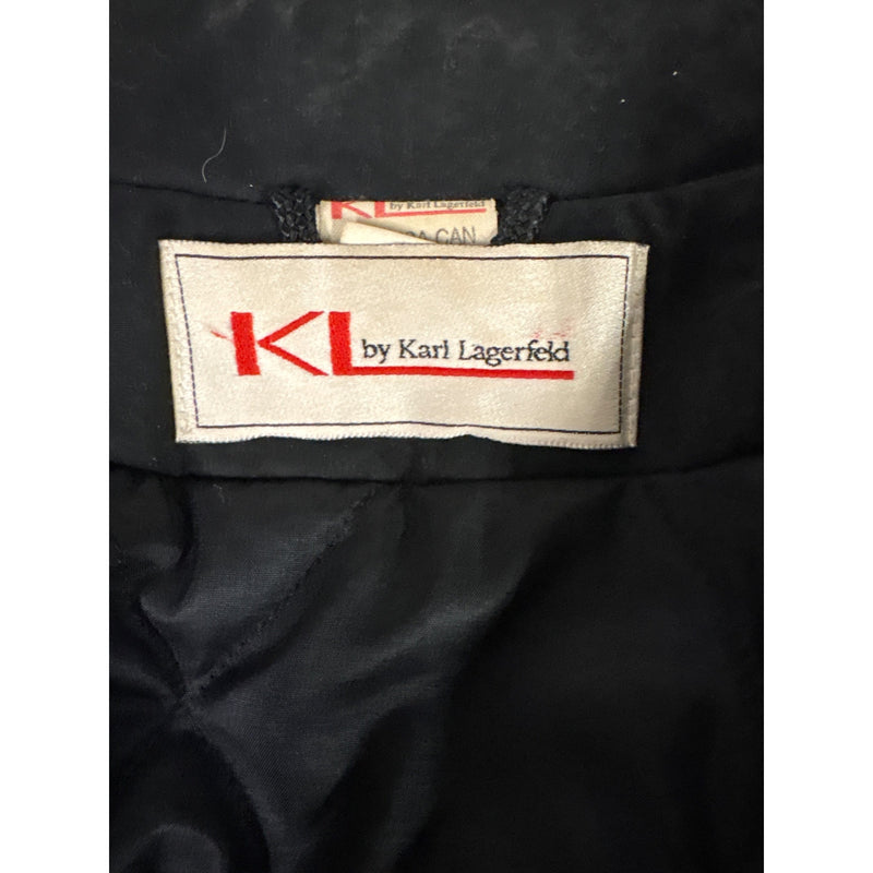 Vintage Karl Lagerfeld Coat