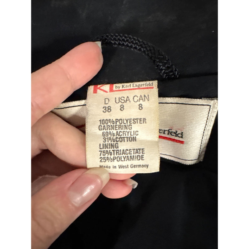 Vintage Karl Lagerfeld Coat