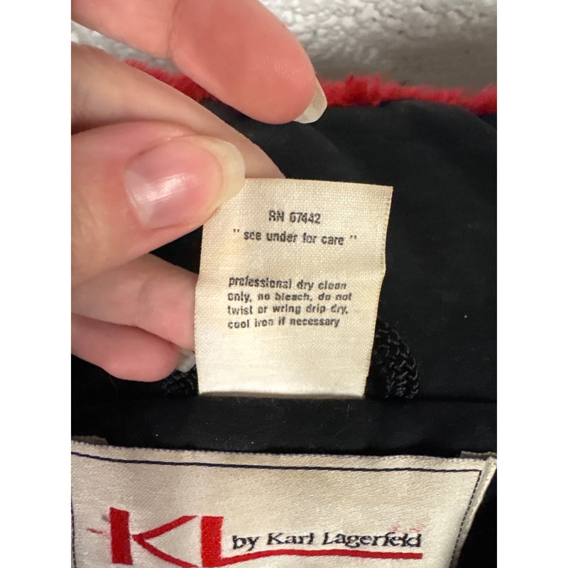 Vintage Karl Lagerfeld Coat