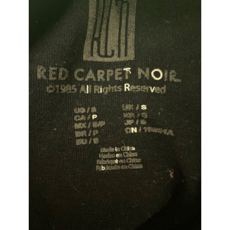 Audrey Hepburn Print Black Sweatshirt Celebrity Fashion Icon Top