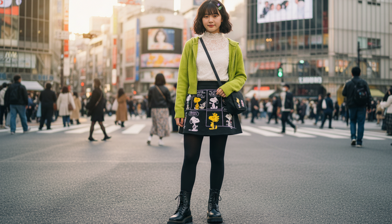 Bailey Rose Lime Green Ribbed Knit Cropped Hoodie Zip-Up Medium Cardigan Sweater