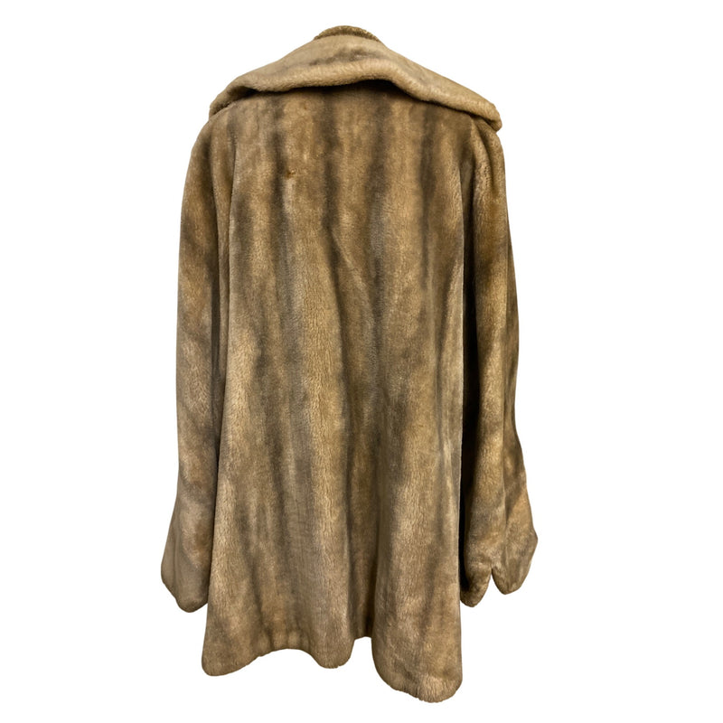 Vintage Golden's of Coshocton Fur Coat