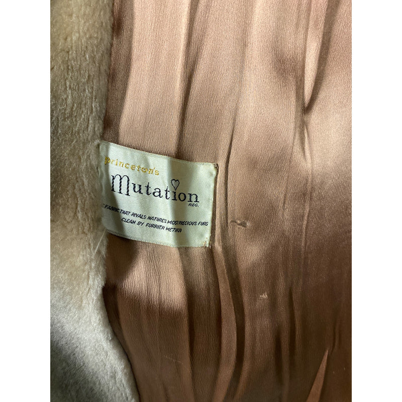 Vintage Golden's of Coshocton Fur Coat