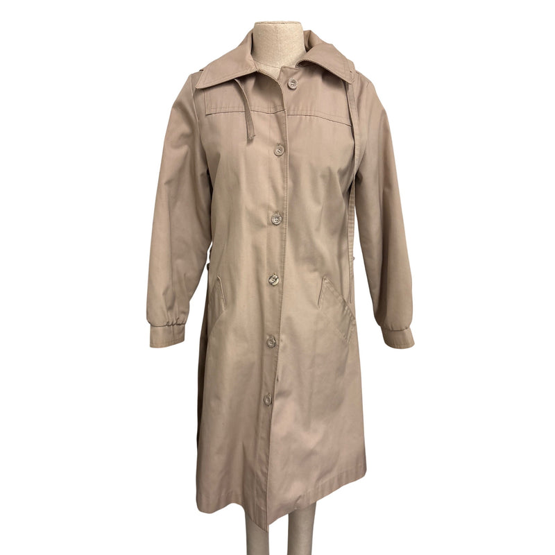 Vintage Sears Trench Coat