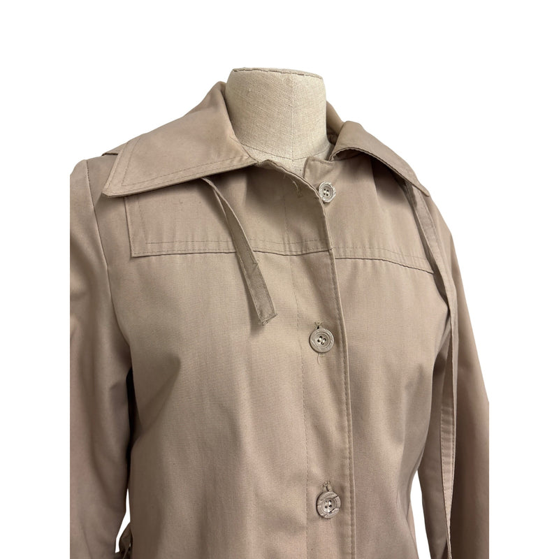 Vintage Sears Trench Coat