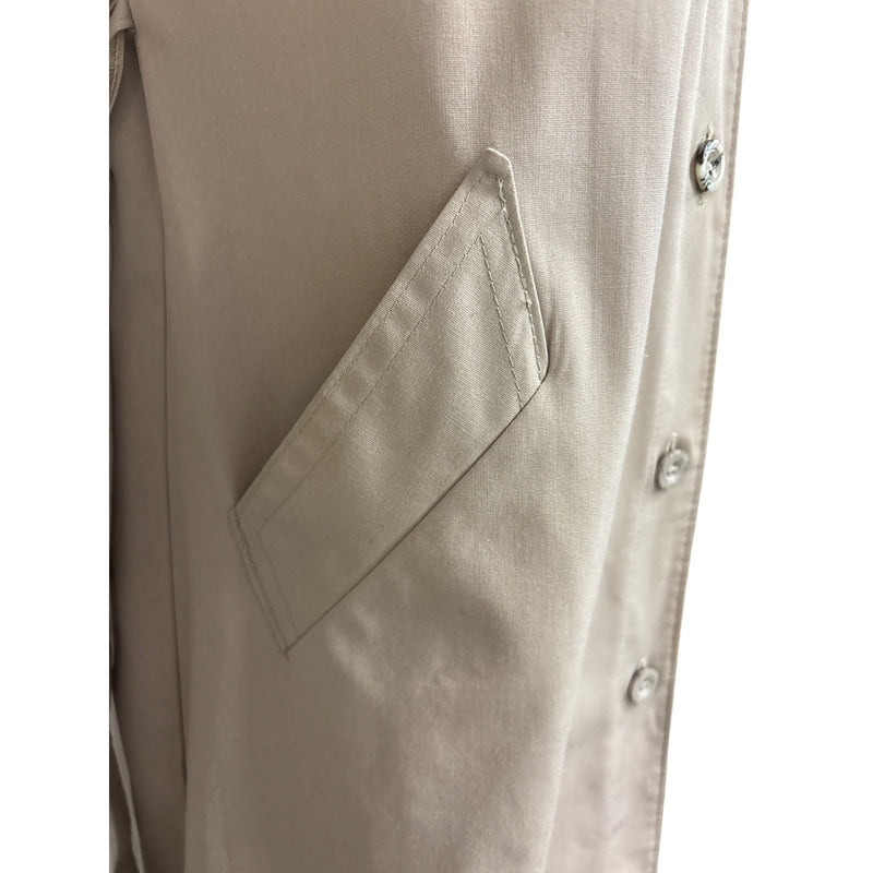 Vintage Sears Trench Coat