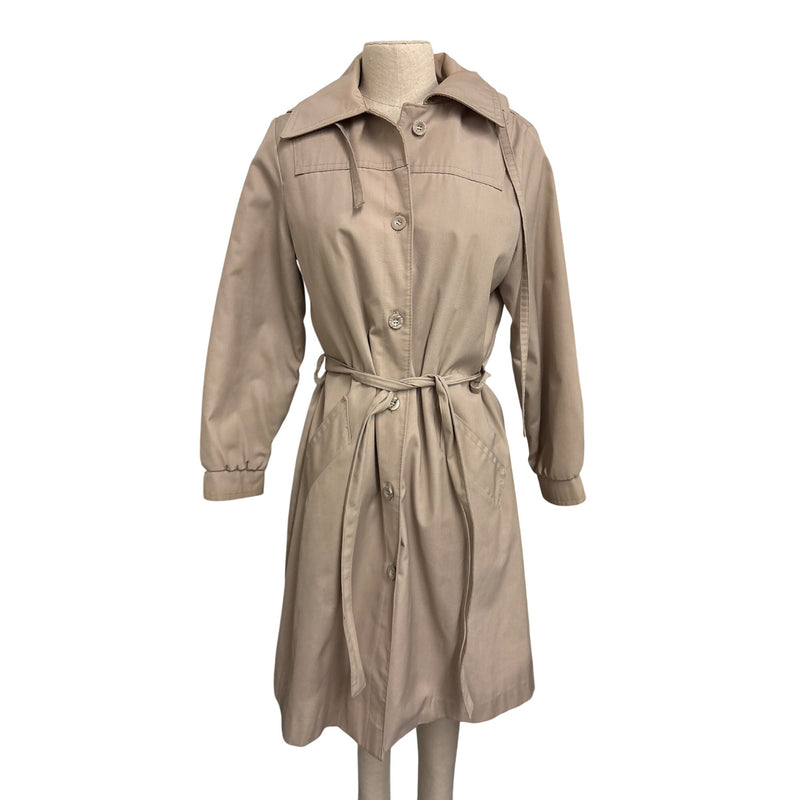 Vintage Sears Trench Coat