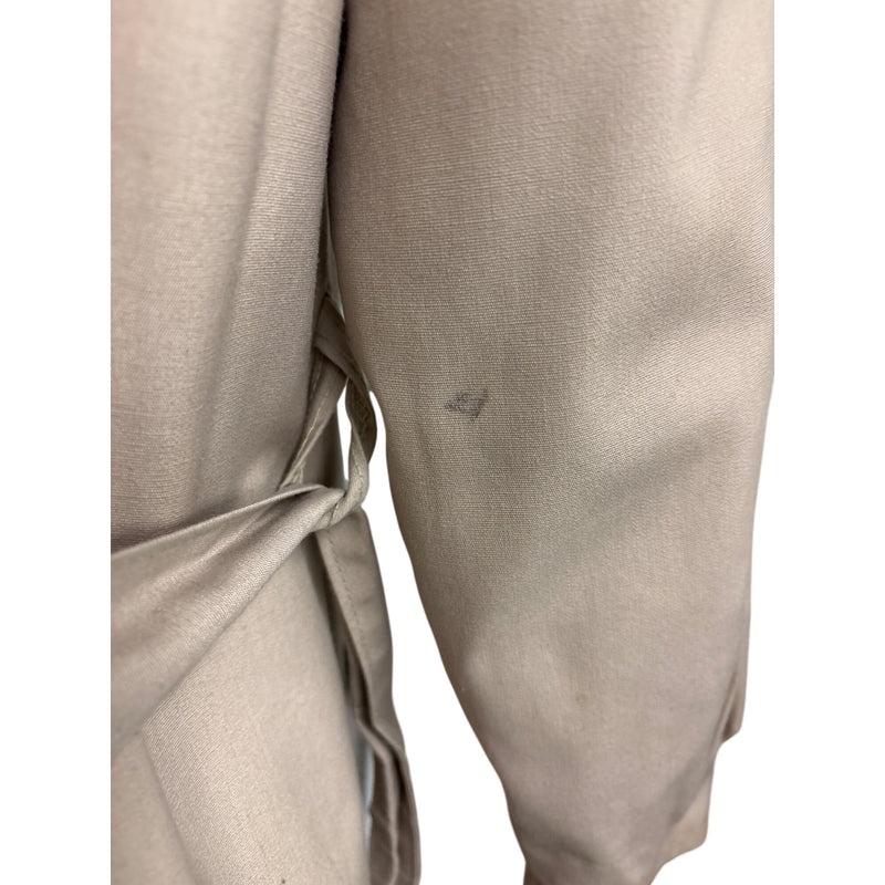 Vintage Sears Trench Coat