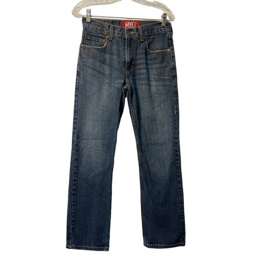 Levi’s 514 Slim Straight 29 x 29 Jeans