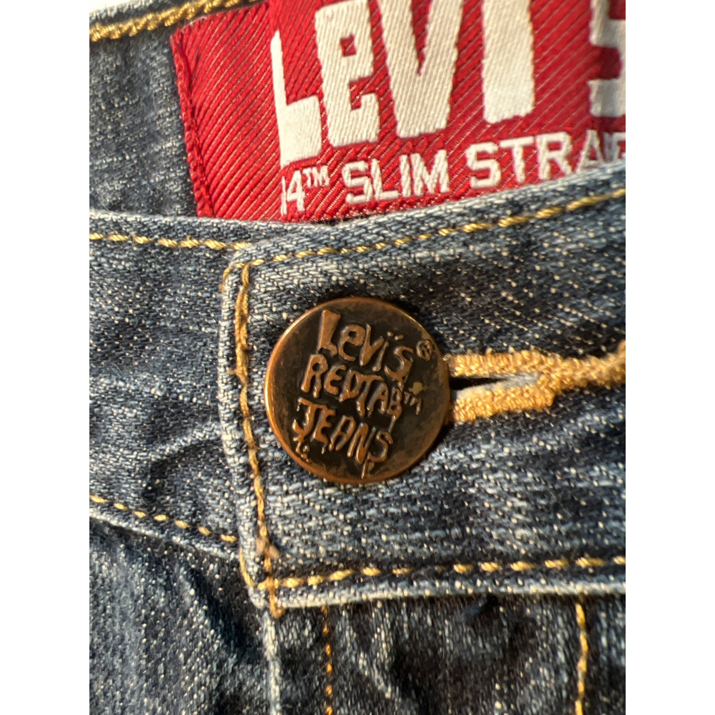 Levi’s 514 Slim Straight 29 x 29 Jeans