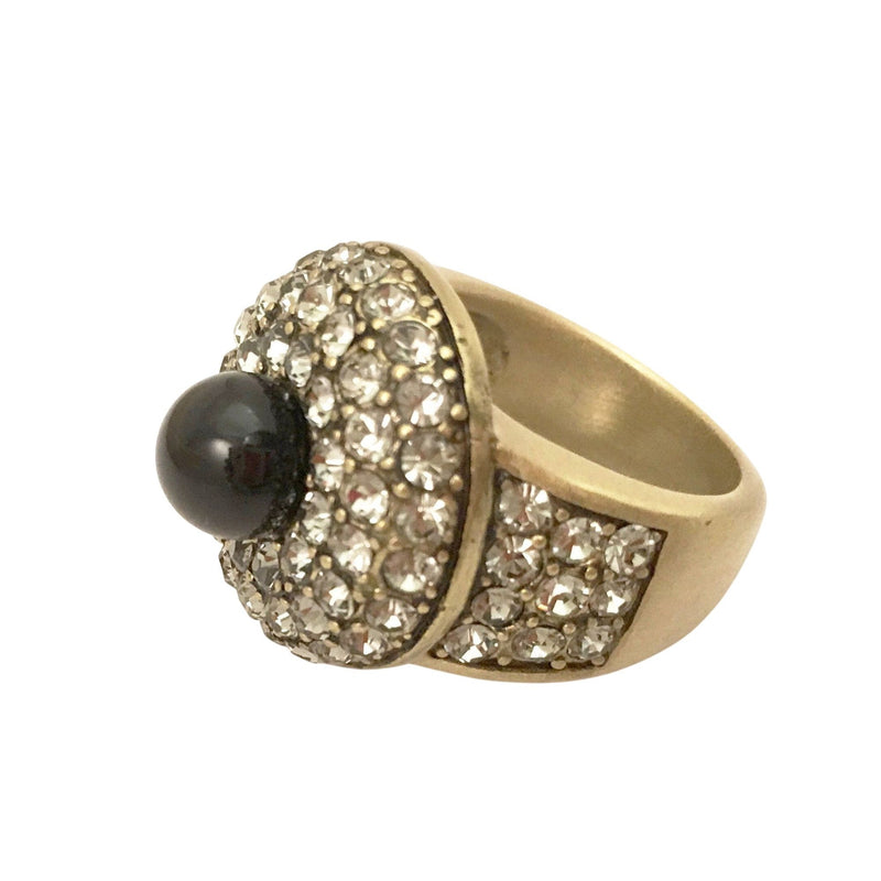 Heidi Daus Jewelry Posh and Proper Crystal Ring