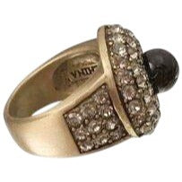 Heidi Daus Jewelry Posh and Proper Crystal Ring