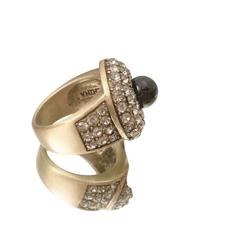 Heidi Daus Jewelry Posh and Proper Crystal Ring