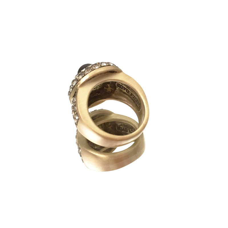 Heidi Daus Jewelry Posh and Proper Crystal Ring