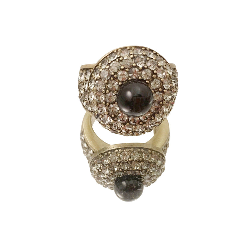 Heidi Daus Jewelry Posh and Proper Crystal Ring