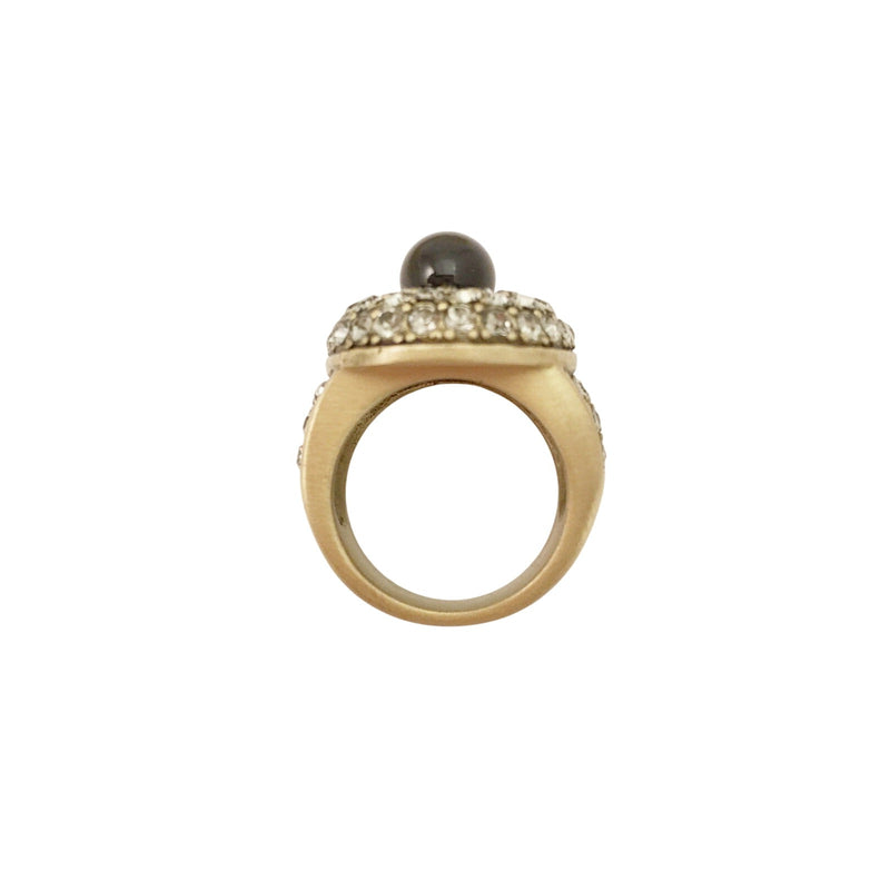 Heidi Daus Jewelry Posh and Proper Crystal Ring