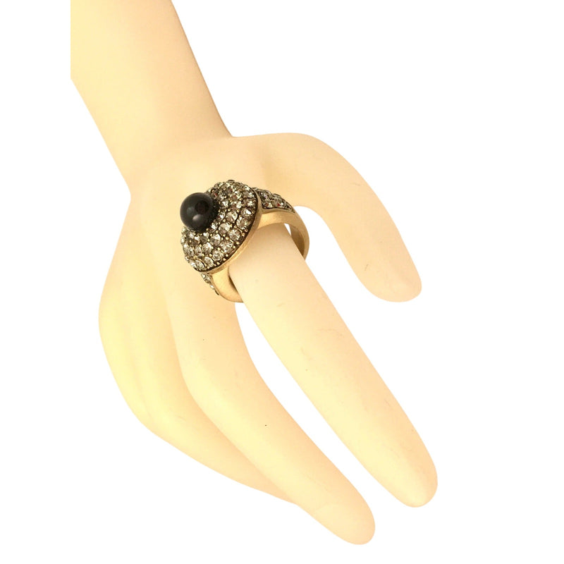 Heidi Daus Jewelry Posh and Proper Crystal Ring