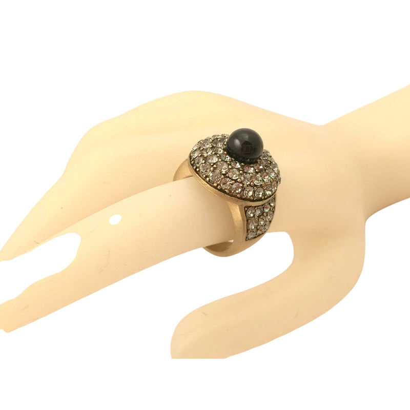 Heidi Daus Jewelry Posh and Proper Crystal Ring