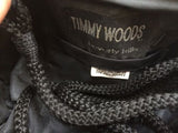 Timmy Woods of Beverly Hills Clutch Bag Animal Prints Accessory