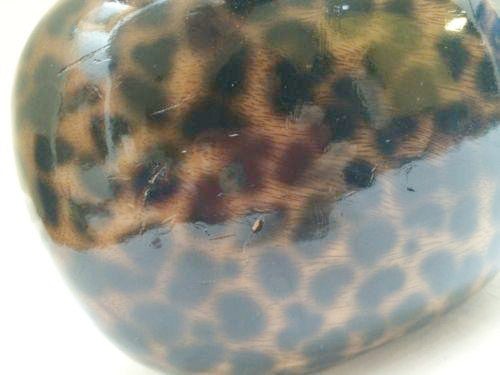 Timmy Woods of Beverly Hills Clutch Bag Animal Prints Accessory