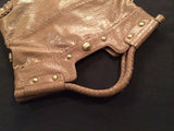 Naturalizer Tote Bag Brass Studded Handbag Sustainable Accessory