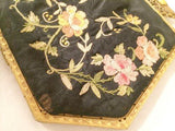 Victorian Revival Purse Floral Little Bag Vintage Accessories