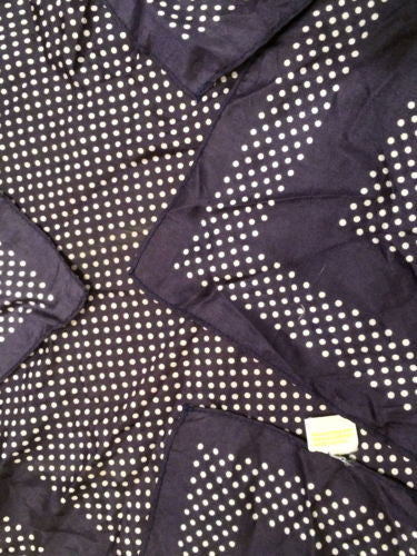 Glentex Vintage Scarf Made in Japan