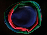 Lilly Dache Millinery Hollywood Designer Velour Vintage Turban Hat