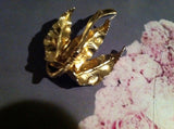 DANECRAFT 1/20 12K Gold Filled Pin pearl Brooch Pin