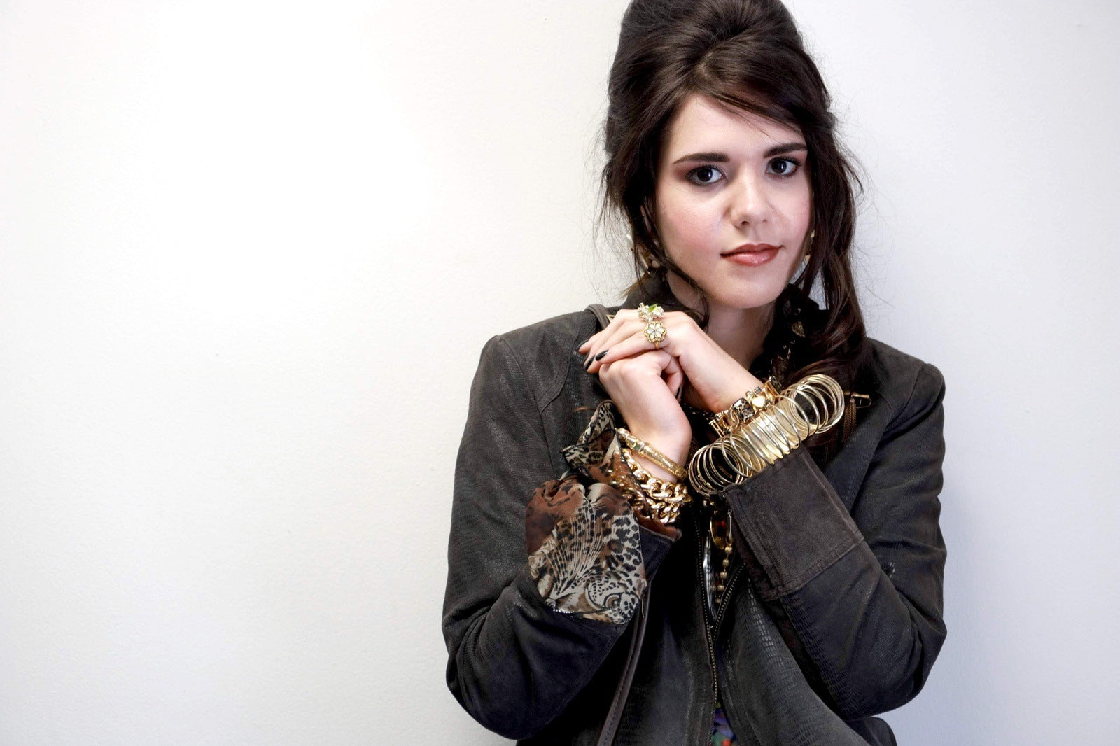 Betsey Johnson Cheetah Print Bracelet - A Contemporary Statement in Fashion Jewelry