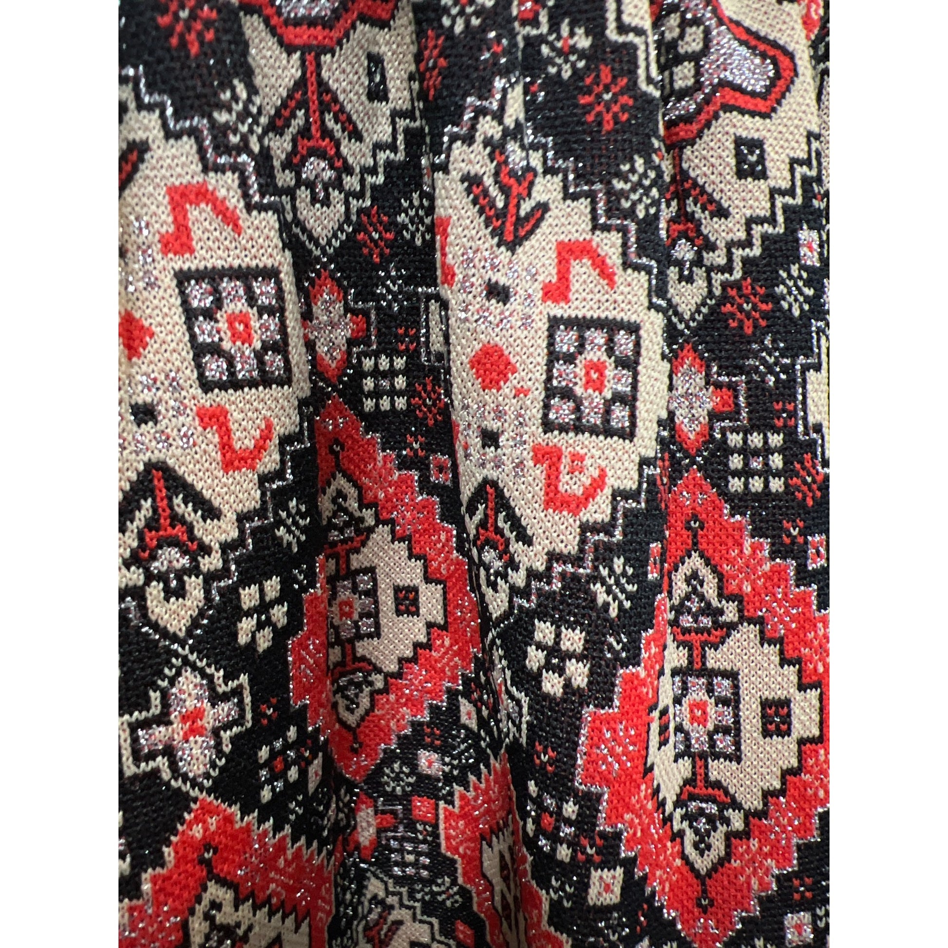Authentic Vintage Handmade Maxi Dress