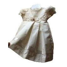 Bonnie Jean New York Special Occasion Yellow Dress Girl Dress 3T Sustainable Kid