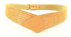 Retro V shape Belt Vintage Accessories