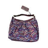 Missoni Hobo Bag Handbag Made in Italy