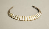 VINTAGE JEWELRY CHOKER NECKLACE