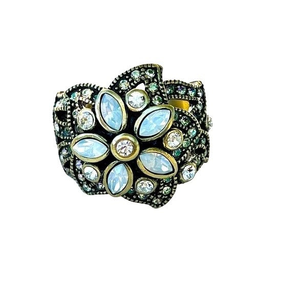 Heidi Daus Jewelry Beautiful Sparkling Ring